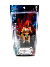 Mythic Legions Four Horseman Jjuno The Crusher NEW Action Figure
