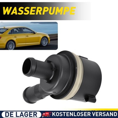 Zusatzwasserpumpe Für Audi A1 Seat Ibiza V Skoda Fabia II VW Polo 6R 6R0965561A