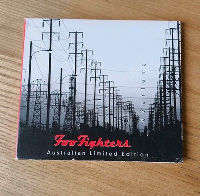 Foo Fighters - Everlong EP (Australian Limited Edition) | Digipak CD