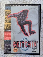 Skitchin' CIB (Sega Genesis, 1993)