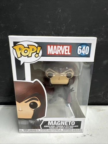 Funko Pop! Marvel X-Men Magneto #640 Vinyl Figure