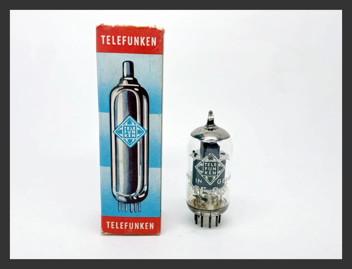 Telefunken Ef86 for sale - eBay