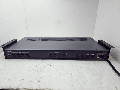 EXTRON MAV SERIES MVX 44VGAA VGA AUDIO MATRIX SWITHCER
