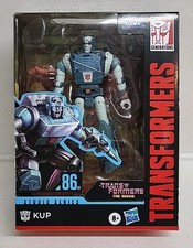 Hasbro Transformers Studio Series Kup 86 Movie Action Figure NEW