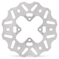 Moto-Master EVO Hintere Nitro-Serie 160 Mm Bremsscheibe 1 StüCk