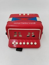 Schylling Baby Einstein Bach Air Valve Accordion Jouet Vintage Accordéon Enfant