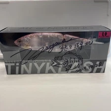 [Brand New] TiNY KLASH Low Hasegawa Pink ver.2 Signed DRT fishing JP
