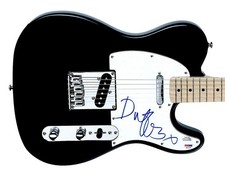 Duffy Signed Autographed Guitar UK Singer ACOA PSA