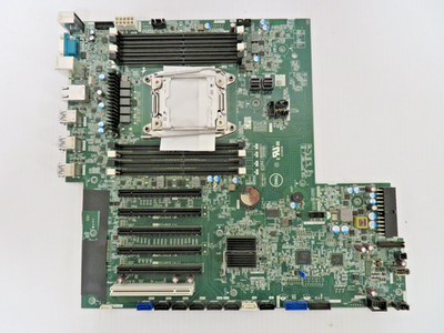 Genuine Dell Precision T5820 Motherboard DELL X8DXD 0X8DXD LGA2066