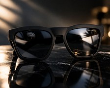 Bluetooth Audio Smart Glasses Elite Polarized Sunglasses Speaker Mic