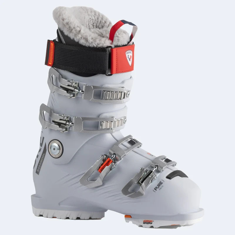 ¡¡NUEVO!! Botas Rossignol Pure Pro 90 2025 para dama - gris nieve - 25,5