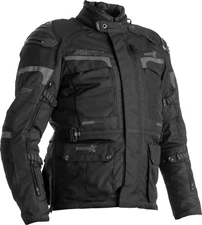 RST 102409BLK-42 Pro Series Adventure-X CE Jacket Md Black/Black