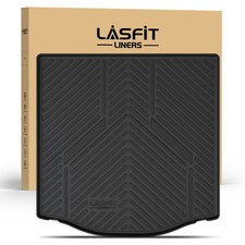 Lasfit Cargo Mat For Ford Focus 2012-2018 Sedan Gas All Weather Cargo Liner