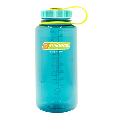 Nalgene Sustain 32 Ounce Leak Proof Water Bottle Bpa Free For Every Adventure