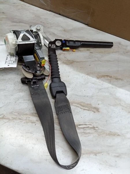 Seat Belt Front Bucket Seat SWB Sport Passenger Fits 13-18 SANTA FE 147160 Foto 3 de 4