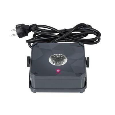 Ape Labs ApeLight Mini V2 Single Unit - grey Kabel Vers - Akkubetriebener LED