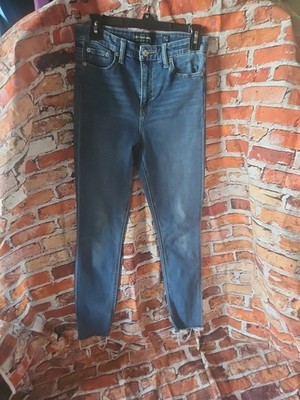 Lucky Brand Jeans Size 6/28 Bridgette Skinny