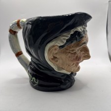 Vintage ROYAL DOULTON Jug CHARACTER MUG D5521...