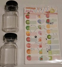 12 Stück Shot Flaschen , je 120ml Kleine Flaschen zum Befüllen, Kunststoff, Neu