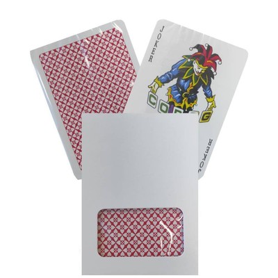 Porta Carte Magnetico A 3 Livelli (Set Da 2) In ABS: Gioca A Carte Senza Faticare Le Mani!