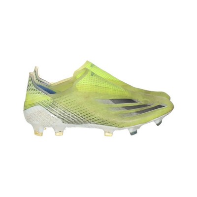 Adidas, Fußballschuhe, Größe: 38 2/3, model: x ghosted.1, Gelb/Schwarz #GSr