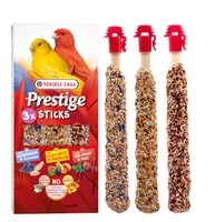 VERSELE-LAGA Prestige Sticks 3 Verschiedene FläSchchen FüR KanarienvöGel 90G
