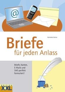 Briefe für jeden Anlass von Henriette Kerner | Buch | Zustand gut