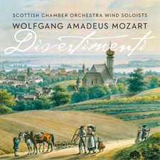 Wolfgang Amadeus Mozart Wolfgang Amadeus Mozart: Divertimenti CD  UK IMPORT 