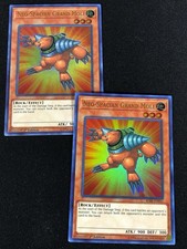 Yugioh Neo-Spacian Grand Mole BLRR-EN051 1st ULTRA x2 (NM)