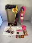Vintage 1985 Barbie And The Rockers Doll With Box