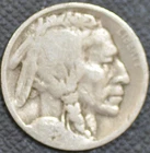 1925-D  G   Buffalo Nickel