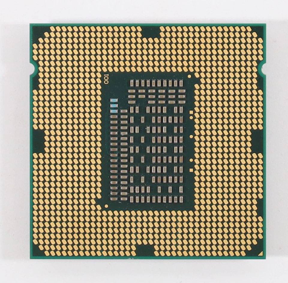 Procesador CPU Intel Core i7-2600S SR00E 2,8 GHz cuatro núcleos 8 MB LGA 1155 Foto 2 de 2