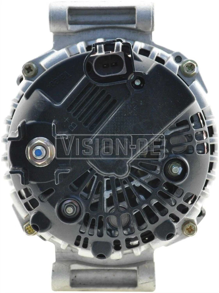 Alternator fits 2002-2009 Audi A4 A4,A4 Quattro VISION-OE - Image 3 of 4