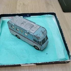 Vintage Diecast Dinky Supertoy Mobile TV Control Van ABC