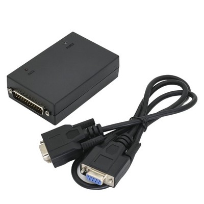 RIB Write Programming Box DB9/DB25 Male For Motorola HT1000 GP300 GP350 Radio