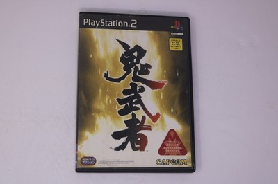 Onimusha PlayStation 2 NTSC-J Japan (Region Locked) JPN