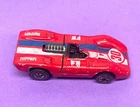 1969 MATTEL HOTWHEELS REDLINE FERRARI HOT WHEEL CAR 312P