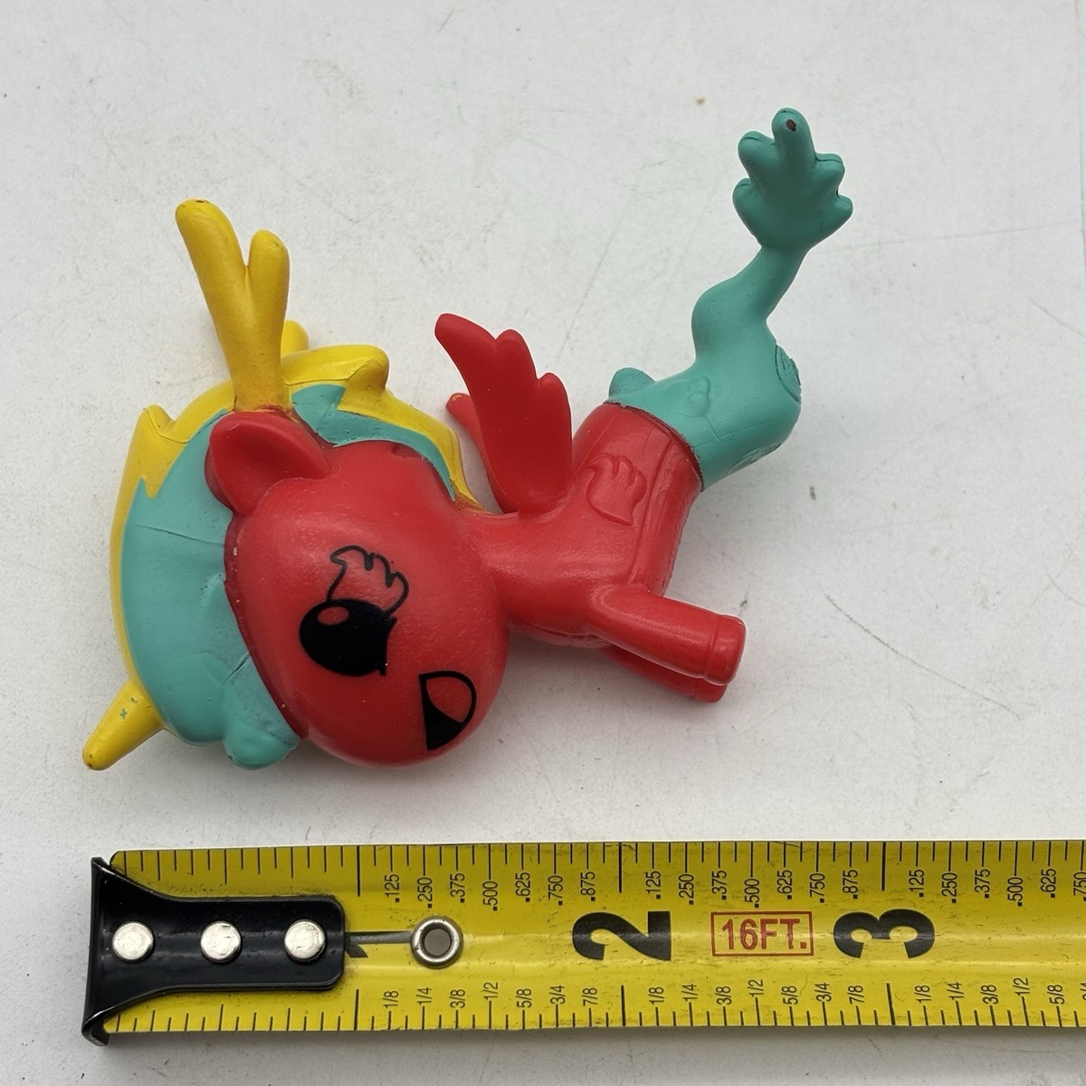 Tokidoki Mermicorno Starfall Nautique Figure Series 1 Unicorn Toy