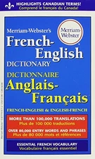 The Merriam Webster Dictionary