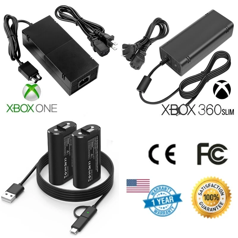 Microsoft Xbox One Video Game Battery Pack for sale - eBay