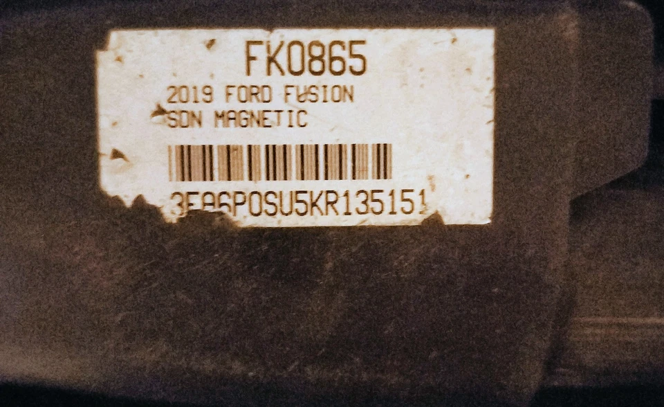 2016 Ford Ev Plug In Charger OEM Charging Cable new fusion dual 110 220 hybrid - Image 2 of 4