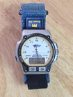 Timex Ironman Triathlon 20th Annyversary Analog Digital Watch Indiglo *WORKING*