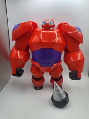 Disney Big Hero 6 Armor-Up 6'' Baymax Figur mit Rüstung