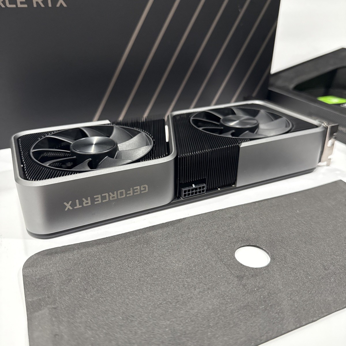 NVIDIA GeForce RTX 3070 Founder Edition 8GB Graphics Card Original