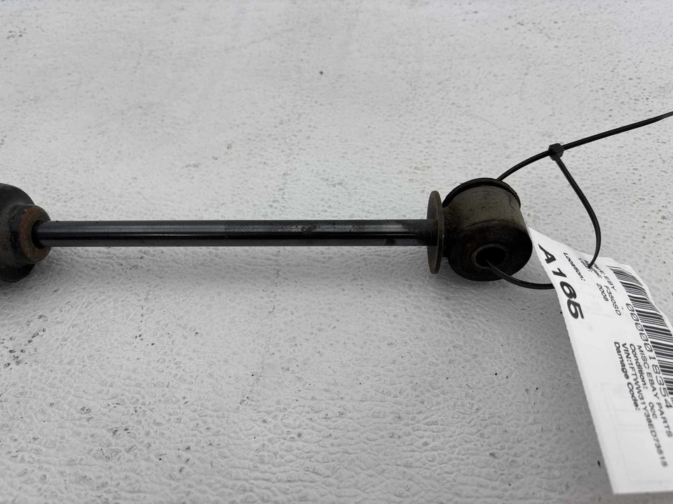 Оригинальный сверхпрочный передний рулевой амортизатор для Ford F-350 2008-2010 годов выпуска - Изображение 2 из 4