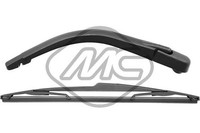 Metalcaucho Wischblatt 68276 FüR Dacia Renault