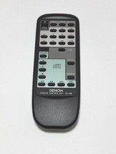 DENON CD player DCD-201SA compatible audio remote control RC-268