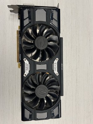 EVGA NVIDIA GeForce GTX 1070 Ti 8GB Graphics Card