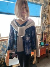 Elegant  Sophisticated Shawl