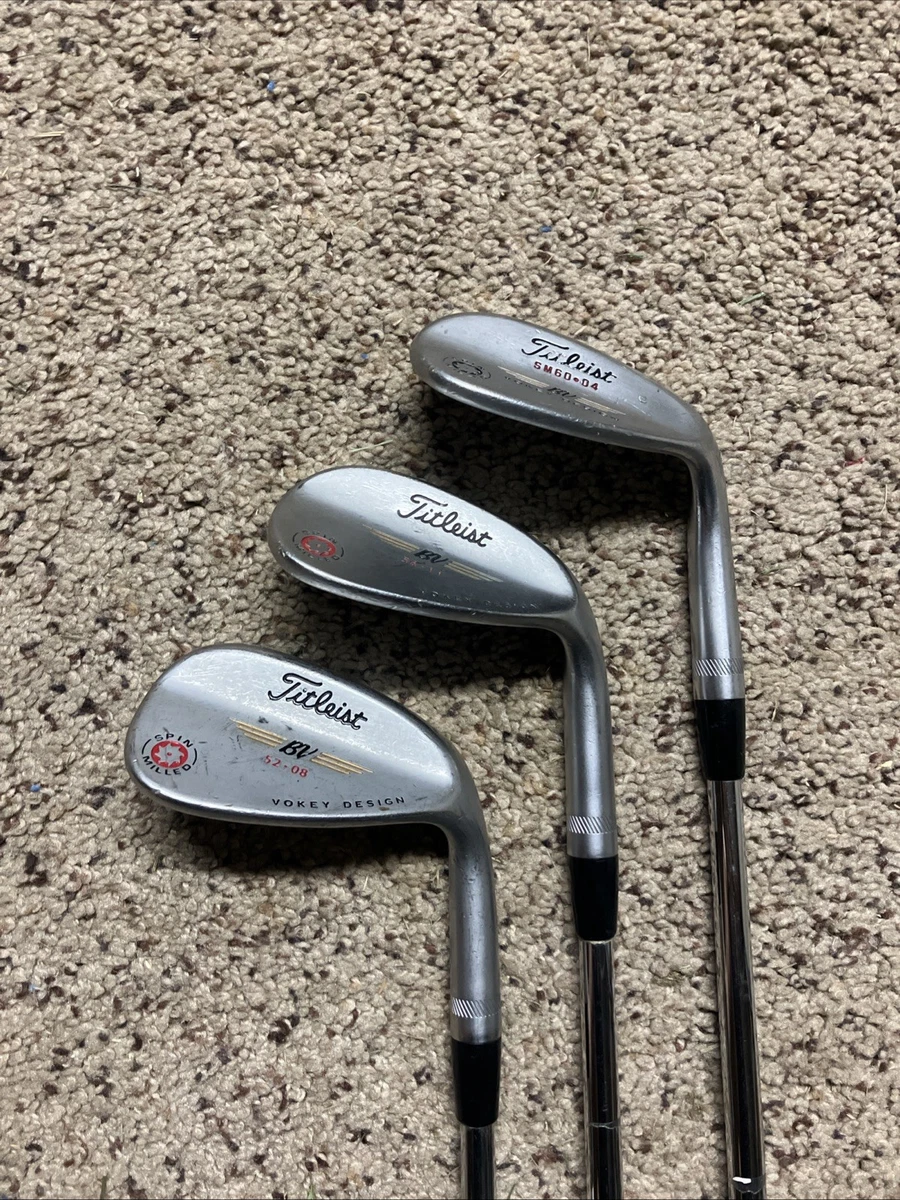 25+ Wedge Set 52 56 60 for sale | Updated Oct 2026